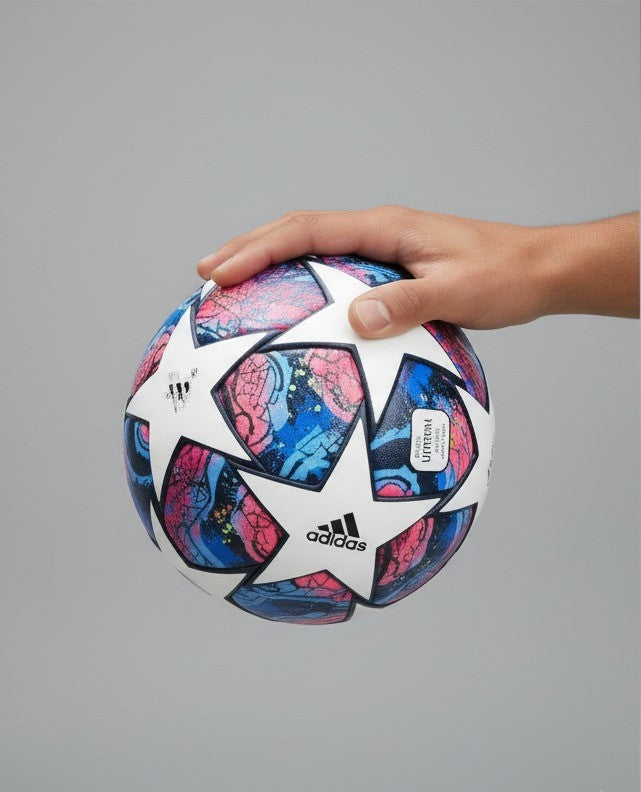 Adidas Champions League Final 2019 Official Match Ball – Size 5, Thermal Bonded