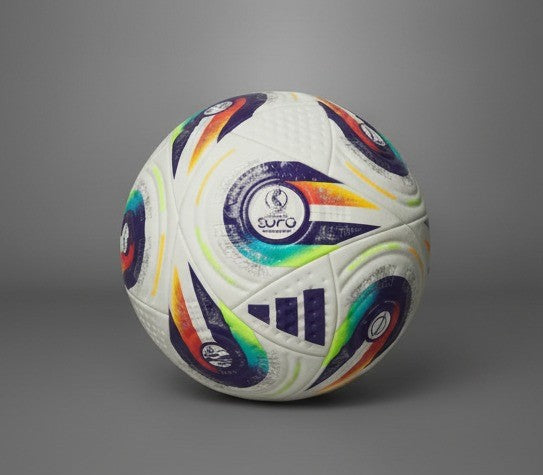 KONEKTIS UEFA Euro 2025 Women’s Official Match Football | Thermal Bonded | Size 5