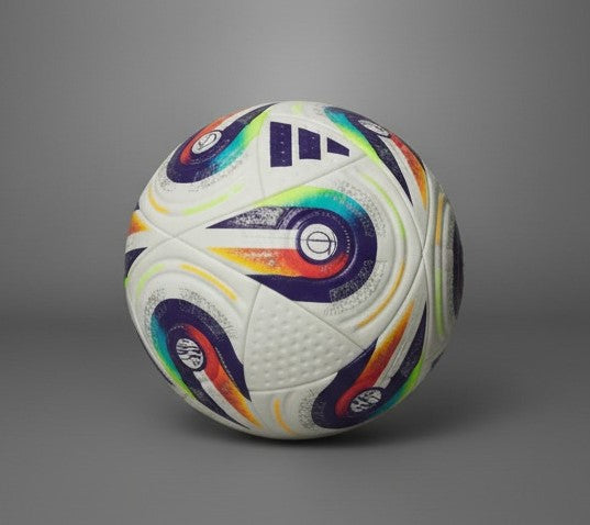 KONEKTIS UEFA Euro 2025 Women’s Official Match Football | Thermal Bonded | Size 5