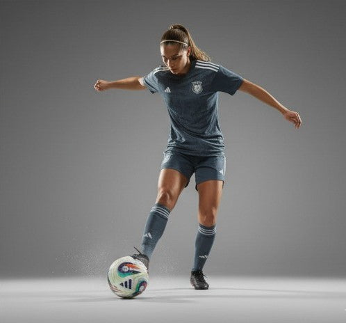 KONEKTIS UEFA Euro 2025 Women’s Official Match Football | Thermal Bonded | Size 5
