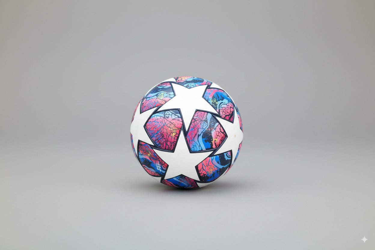 Adidas Champions League Final 2019 Official Match Ball – Size 5, Thermal Bonded