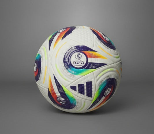 KONEKTIS UEFA Euro 2025 Women’s Official Match Football | Thermal Bonded | Size 5