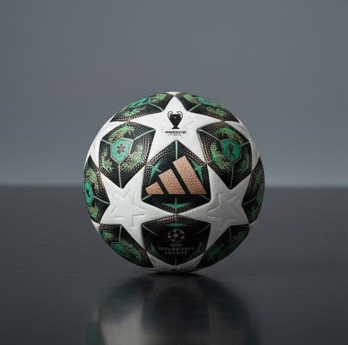 Adidas UEFA Champions League Final Ball 24/25 Munich Edition | Official Match Football Size 5