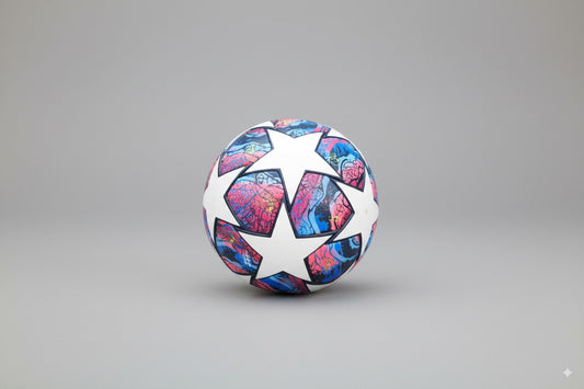 Adidas Champions League Final 2019 Official Match Ball – Size 5, Thermal Bonded