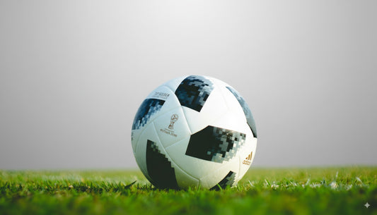Premium Pro Match Football – Hand Stitched Sialkot Quality | Training & Match Ball